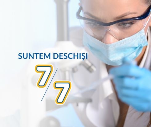 Vă așteptăm la Synevo și în Wekeend! - Synevo