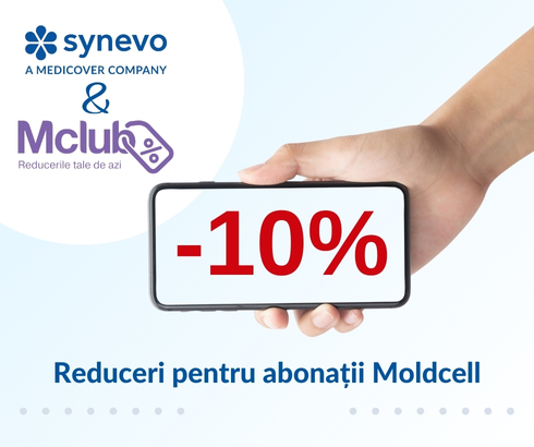 Oferte speciale - Synevo