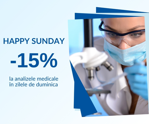 Oferte speciale - Synevo