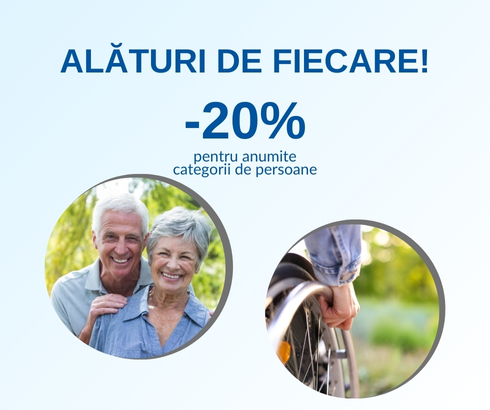 Oferte speciale - Synevo