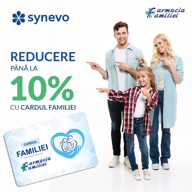Oferte speciale - Synevo