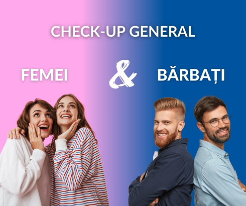 Oferte speciale - Synevo