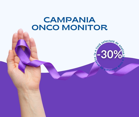 Oferte speciale - Synevo