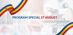 PROGRAM SPECIAL DE ZIUA INDEPENDENȚEI - Synevo